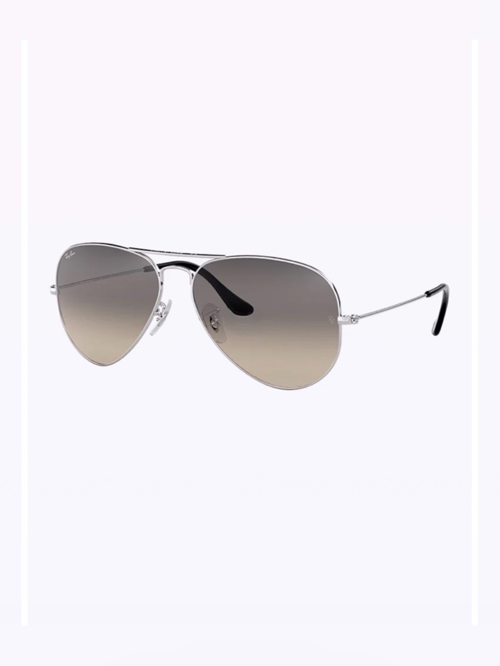 Ray Ban Aviator Large Metal Aviator Sunglasses -NWT